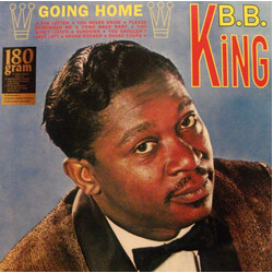 King B.B. Going Home Vinyl LP