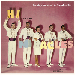 Smokey & The Miracles Robinson Higçª We'Re The Miracles + 5 Bonus Tracks 180Gm VINYL LP