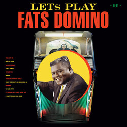 Fats Domino Letgçös Play Fats Domino (2 Bonus Tracks/180G) Vinyl LP