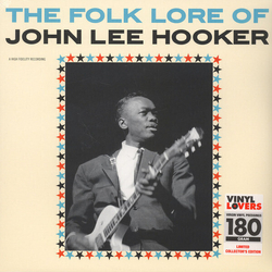 John Lee Hooker Folk Lore Of John Lee Hooker VINYL LP