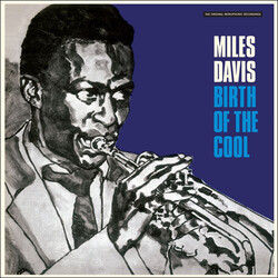 Miles Davis Birth Of The Cool Vinyl LP