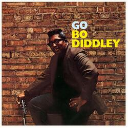 Bo Diddley Go Bo Diddley (180G/2 Bonus Tracks/Dmm) Vinyl LP