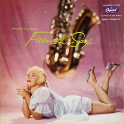 Franck Pourcel French Sax (180G/Dmm/2 Bonus Tracks) Vinyl LP
