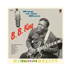 King B.B. King Of The Blues (180G/Dmm/2 Bonus Tracks) VINYL LP