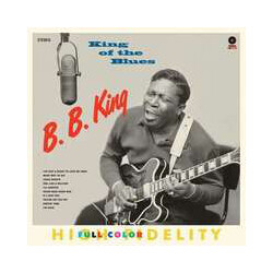 King B.B. King Of The Blues (180G/Dmm/2 Bonus Tracks) Vinyl LP