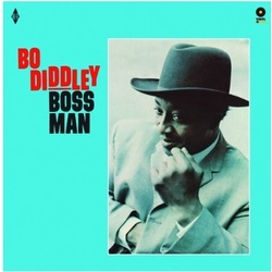 Bo Diddley Boss Man (2 Bonus Tracks/180G/Dmm Master) Vinyl LP
