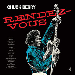 Chuck Berry Rendez-Vous Vinyl LP