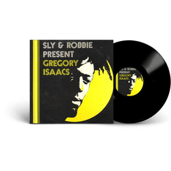 Sly & Robbie Present Gregory Isaacs VINYL LP