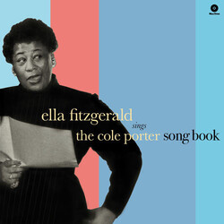 Ella Fitzgerald Ella Fitzgerald Sings The Cole Porter Songbook Vinyl LP