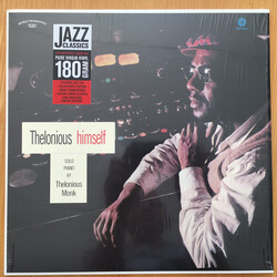 Thelonious Monk Thelonious Himself Vinyl LP