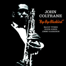 John Coltrane Bye Bye Blackbird Vinyl LP