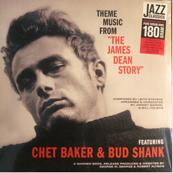 Bakerchet / Shankbud Theme Music From The James Dean Story (180G) Vinyl LP