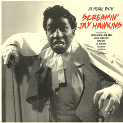Screamin' Jay Hawkins At Home With Screamin' Jay Hawkins Vinyl LP