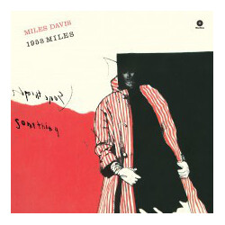 Miles Davis 1958 Miles (Limited/180G/2 Bonus Tracks/Dmm) Vinyl LP