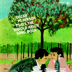 Oscar Peterson Plays The Harold Arlen Song Book (180G/4 Bonus Tracks/Dmm) Vinyl LP