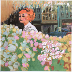 Oscar Peterson Oscar Peterson Plays The Jimmy Mchugh Song Book (180G/Dmm Master/1 Bonus Track) VINYL LP