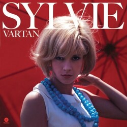 Sylvie Vartan Sylvie Vartan (2 Bonus Tracks) (180G/Dmm/Limited) Vinyl LP