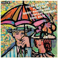 Oscar Peterson Plays The Harry Warren & Vincent Youmans Song Book (2 Bonus Tracks) (180G/Dmm/Limited) Vinyl LP