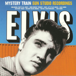 Elvis Presley Mystery Train: Sun Studio Recordings (180G/Dmm/Limited) Vinyl LP