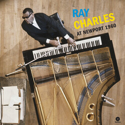 Ray Charles At Newport 1960 VINYL LP