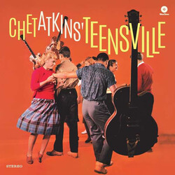 Chet Atkins Teensville (2 Bonus Tracks) (180G/Dmm) Vinyl LP