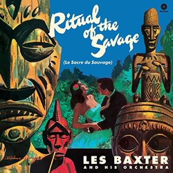 Les And His Orchestra Baxter Ritual Of The Savage 180GM DMM 2 BONUS TRACKS VINYL LP