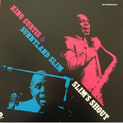 King Curtis & Sunnyland Slim King Curtis & Sunnyland Slim 2 BONUS TRACKS 180GM DMM REMASTER VINYL LP