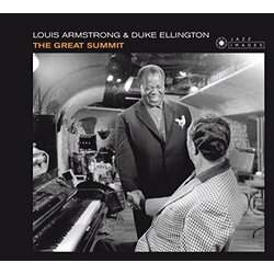 Louis Armstrong / Duke Ellington The Great Summit Vinyl LP