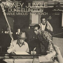 Duke; Charles Mingus & Max Roach Ellington Money Jungle (4 Bonus Tracks)(Limited 180G Transparent Purple Vinyl/Dmm Master) Vinyl LP