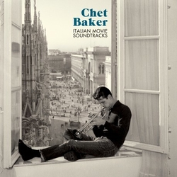Chet Baker Italian Movie Soundtracks LIMITED 180GM TRANSPARENT PURPLE VINYL LP