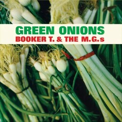 Booker T & The M.G.S Green Onions (Limited Transparent Green Vinyl/180G/Dmm) Vinyl LP