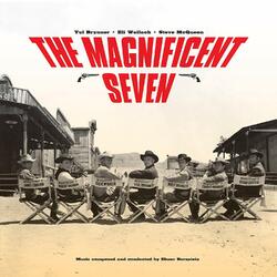 Elmer Bernstein The Magnificent Seven