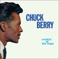 Chuck Berry Rockin At The Hops (4 Bonus Tracks/Limited/Transparent Green Vinyl/Dmm) Vinyl LP