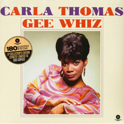 Carla Thomas Gee Whiz Vinyl LP