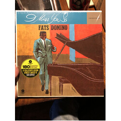 Fats Domino I Miss You So