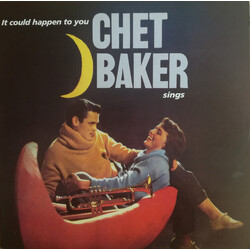 Chet Baker It Could Happen To You 2 BONUS TRACKS LIMITED TRANSPARENT PURPLE 180GM DMM VINYL LP