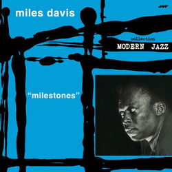 Miles Davis Milestones VINYL LP