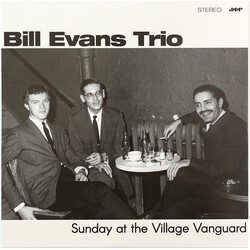 Bill Evans Sunday At The Village Vanguard (180G Super Fidelity) Vinyl LP