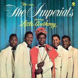 Little Anthony & The Imperials We Are The Imperials (180G) VINYL LP