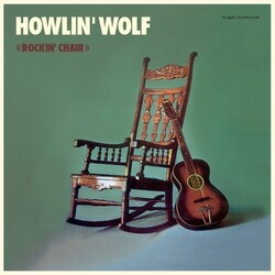 Howlin' Wolf Rockin' Chair 180GM TRANSPARENT PURPLE VINYL LP