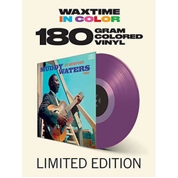 Muddy Waters At Newport 1960 LIMITED 180GM PURPLE VINYL LP