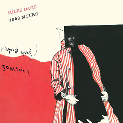 Miles Davis 1958 Miles VINYL LP