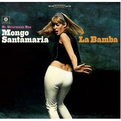 Mongo Santamaria La Bamba Vinyl LP