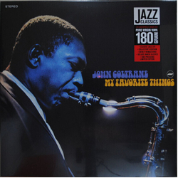 John Coltrane My Favorite Things VINYL LP