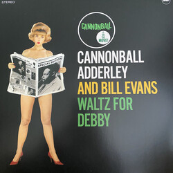 Canonball; Bill Evans Adderley Waltz For Debby Vinyl LP