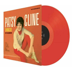 Patsy Cline Showcase With The Jordanaires Vinyl LP
