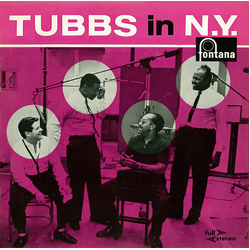 Tubby Sextet Hayes Tubby The Tenor VINYL LP