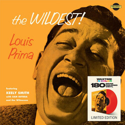 Louis Prima The Wildest! VINYL LP