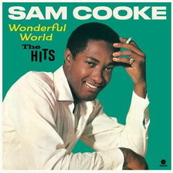 Sam Cooke Wonderful World (The Hits) VINYL LP