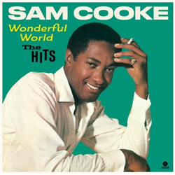 Sam Cooke Wonderful World (The Hits) Vinyl LP